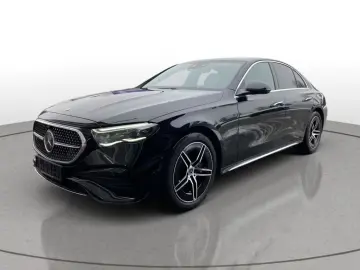 Mercedes-Benz E 220 d 4M EDITION AMG