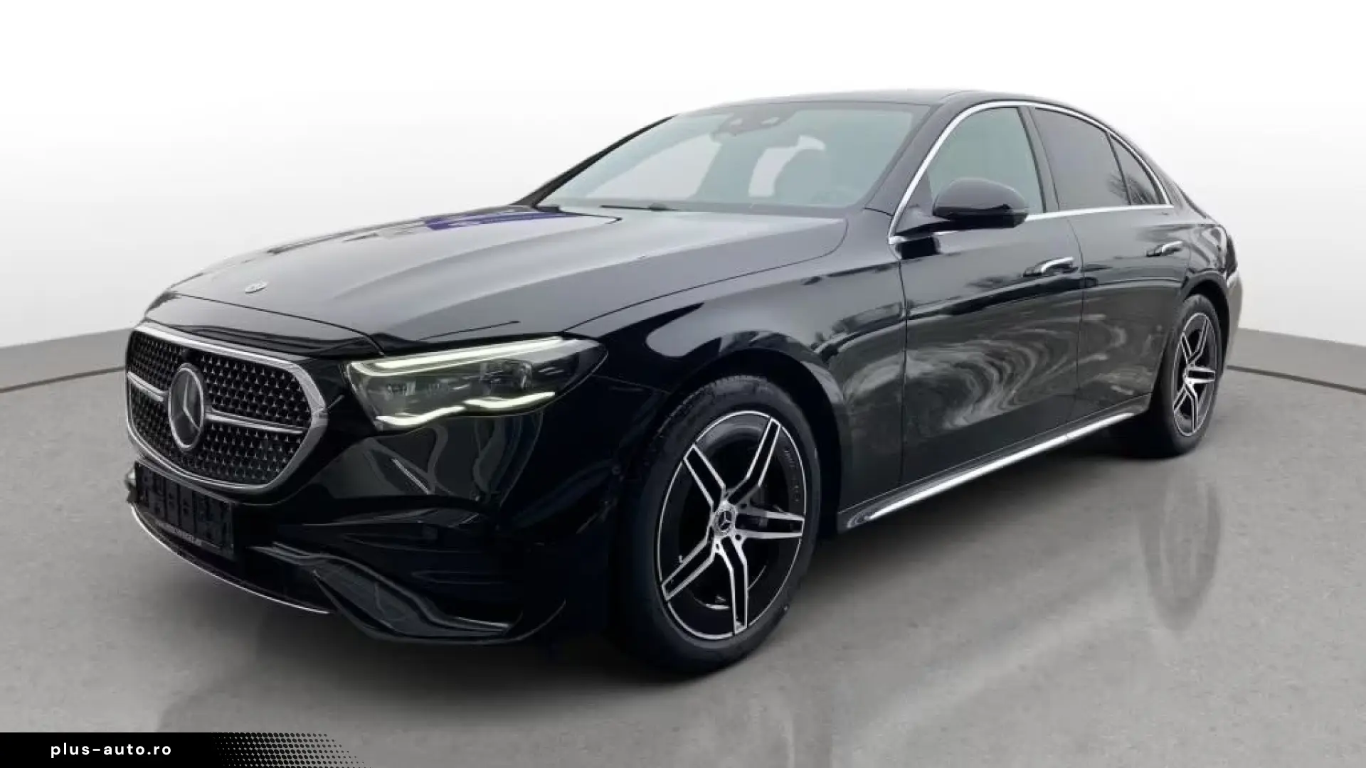Mercedes-Benz E 220 d 4M EDITION AMG