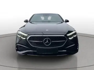 Mercedes-Benz E 220 d 4M EDITION AMG
