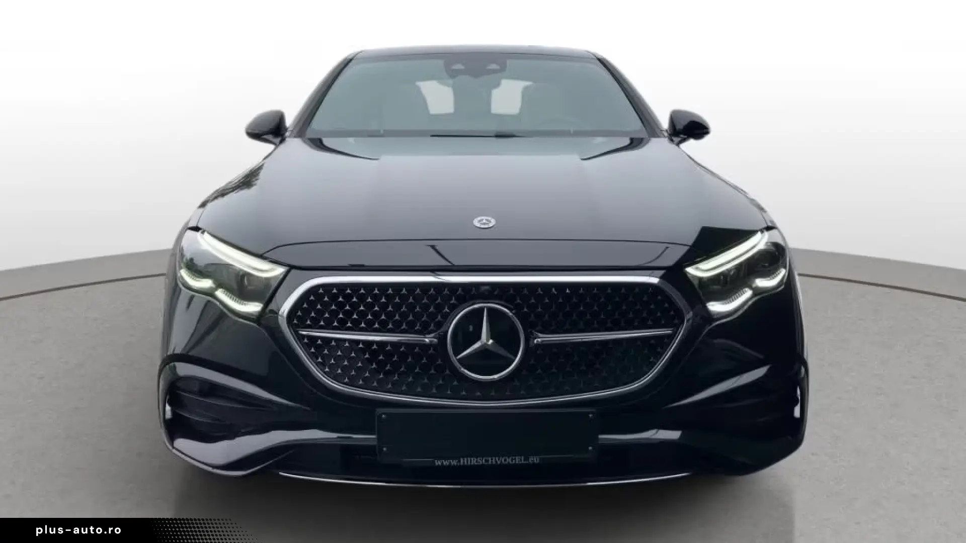 Mercedes-Benz E 220 d 4M EDITION AMG