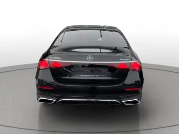 Mercedes-Benz E 220 d 4M EDITION AMG