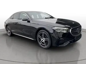 Mercedes-Benz E 220 d 4M EDITION AMG