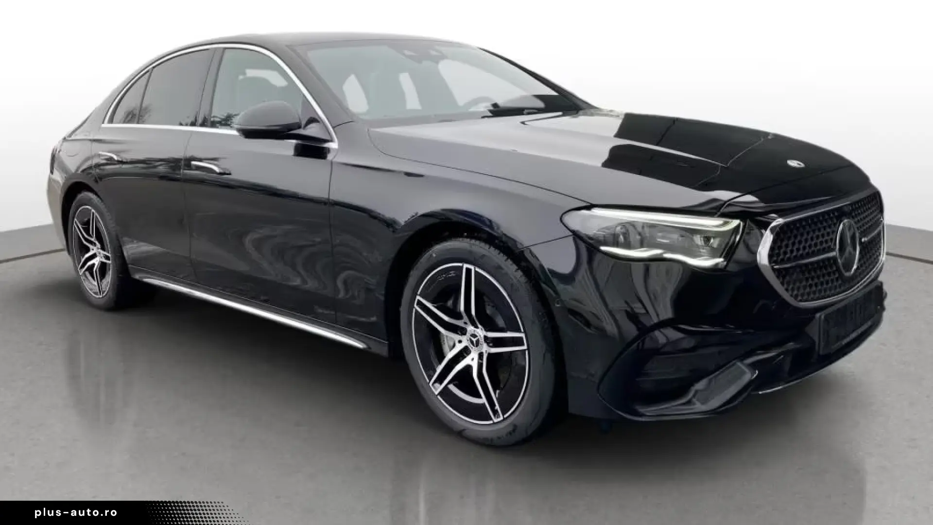 Mercedes-Benz E 220 d 4M EDITION AMG