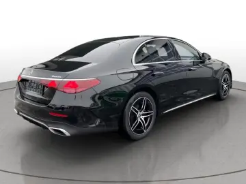 Mercedes-Benz E 220 d 4M EDITION AMG