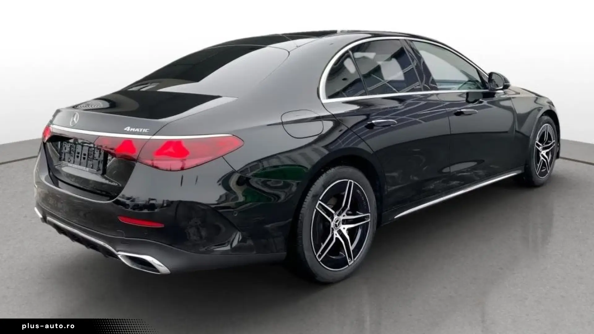 Mercedes-Benz E 220 d 4M EDITION AMG