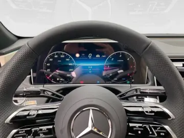 Mercedes-Benz E 220 d 4M EDITION AMG
