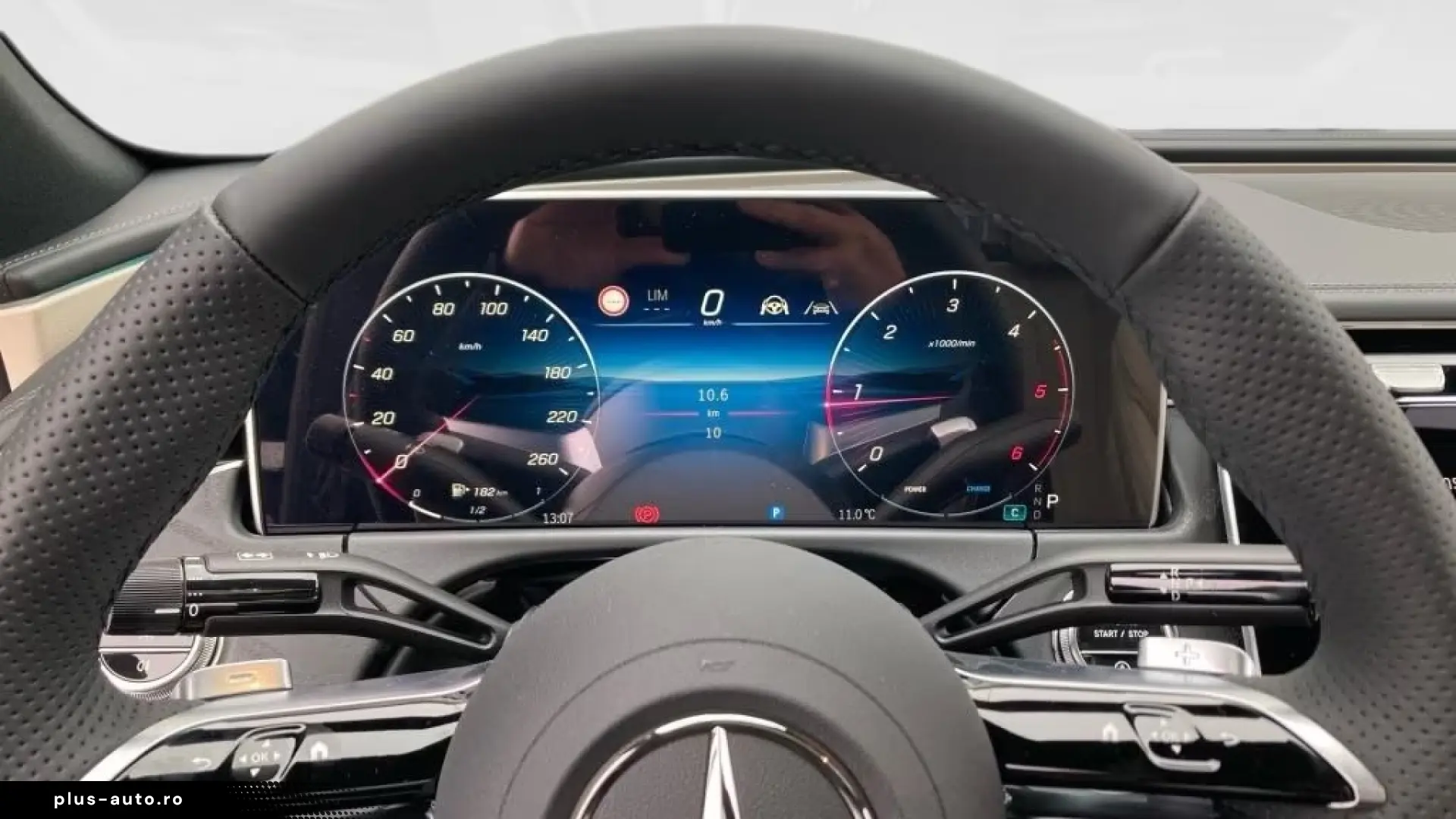 Mercedes-Benz E 220 d 4M EDITION AMG