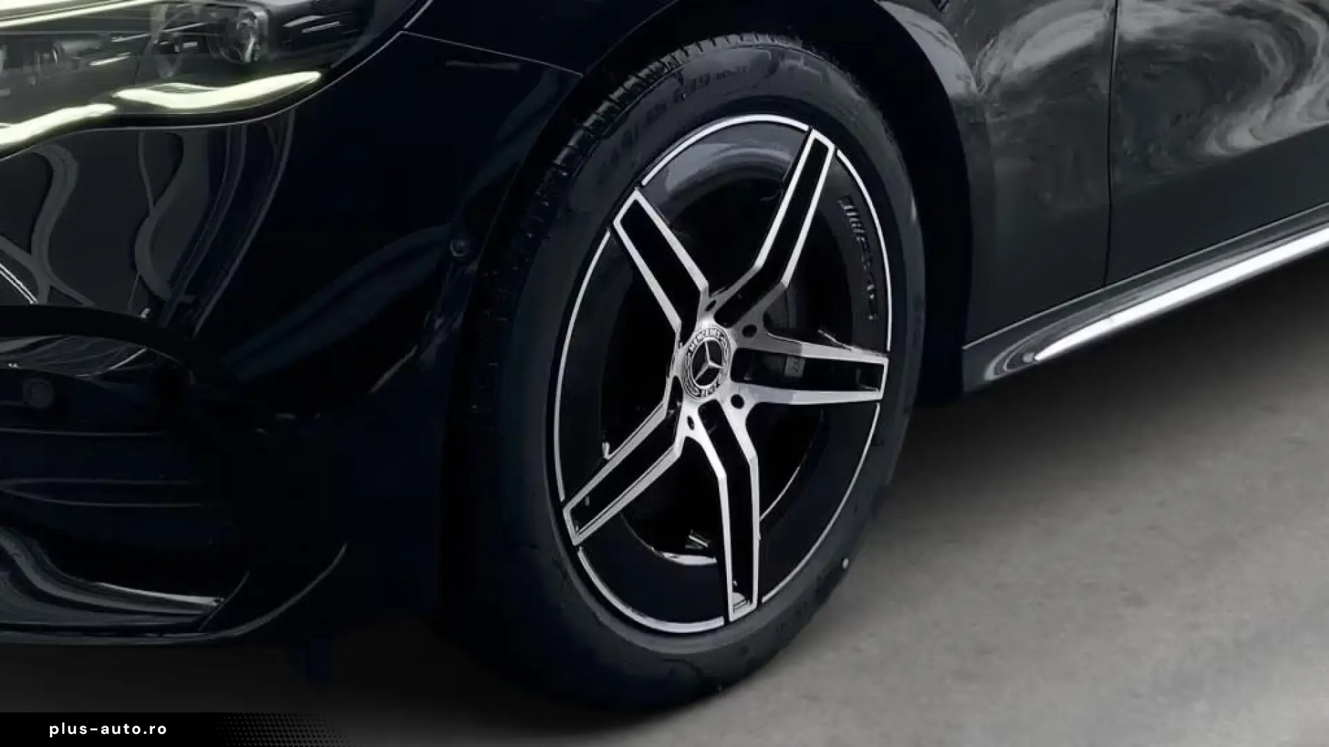 Mercedes-Benz E 220 d 4M EDITION AMG
