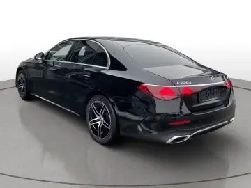 Mercedes-Benz E 220 d 4M EDITION AMG