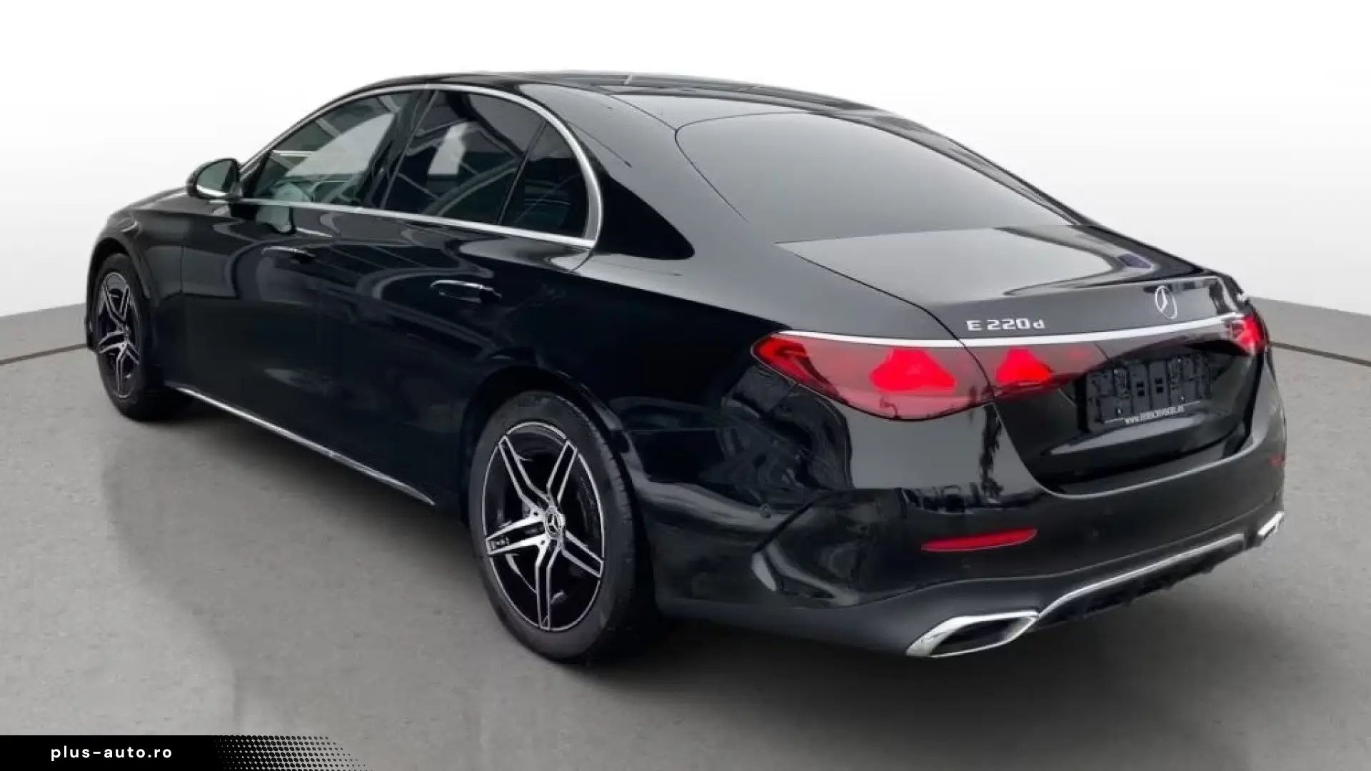 Mercedes-Benz E 220 d 4M EDITION AMG