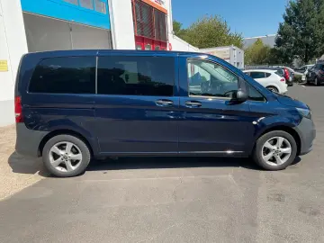 MERCEDES-BENZ Vito Tourer 116 CDI 4x4 AHK 2.5t  8 Sitze