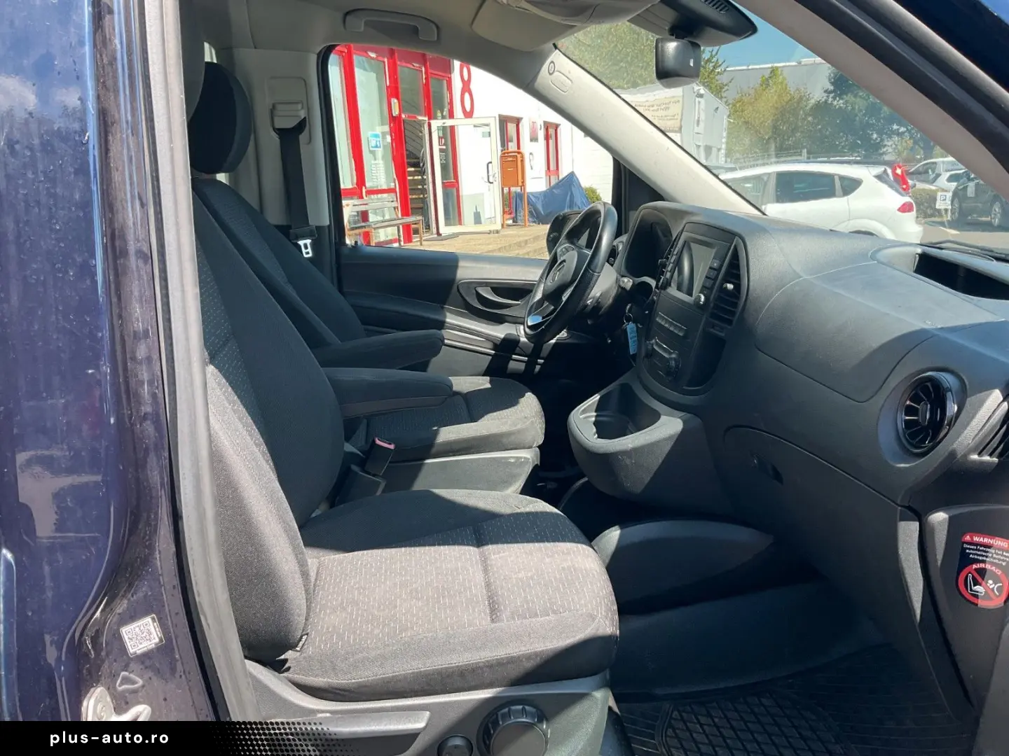 MERCEDES-BENZ Vito Tourer 116 CDI 4x4 AHK 2.5t  8 Sitze