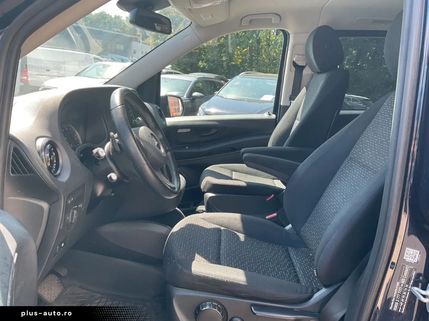 MERCEDES-BENZ Vito Tourer 116 CDI 4x4 AHK 2.5t  8 Sitze