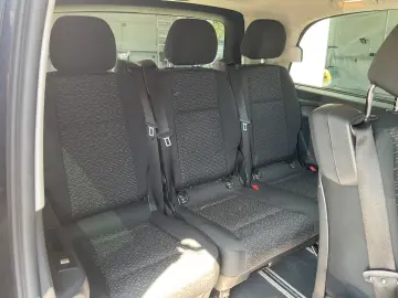 MERCEDES-BENZ Vito Tourer 116 CDI 4x4 AHK 2.5t  8 Sitze