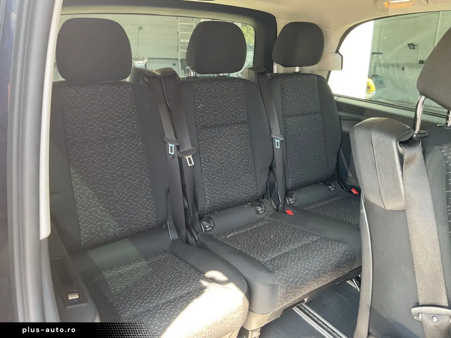 MERCEDES-BENZ Vito Tourer 116 CDI 4x4 AHK 2.5t  8 Sitze