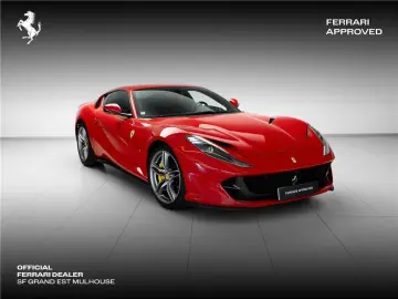 FERRARI 812 6.5 V12 Superfast DCT F1