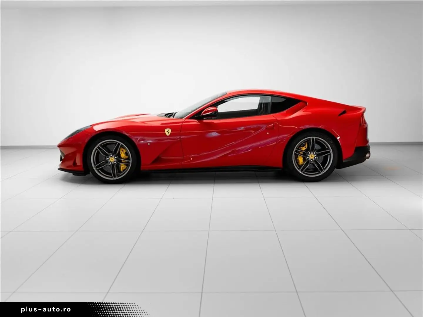 FERRARI 812 6.5 V12 Superfast DCT F1