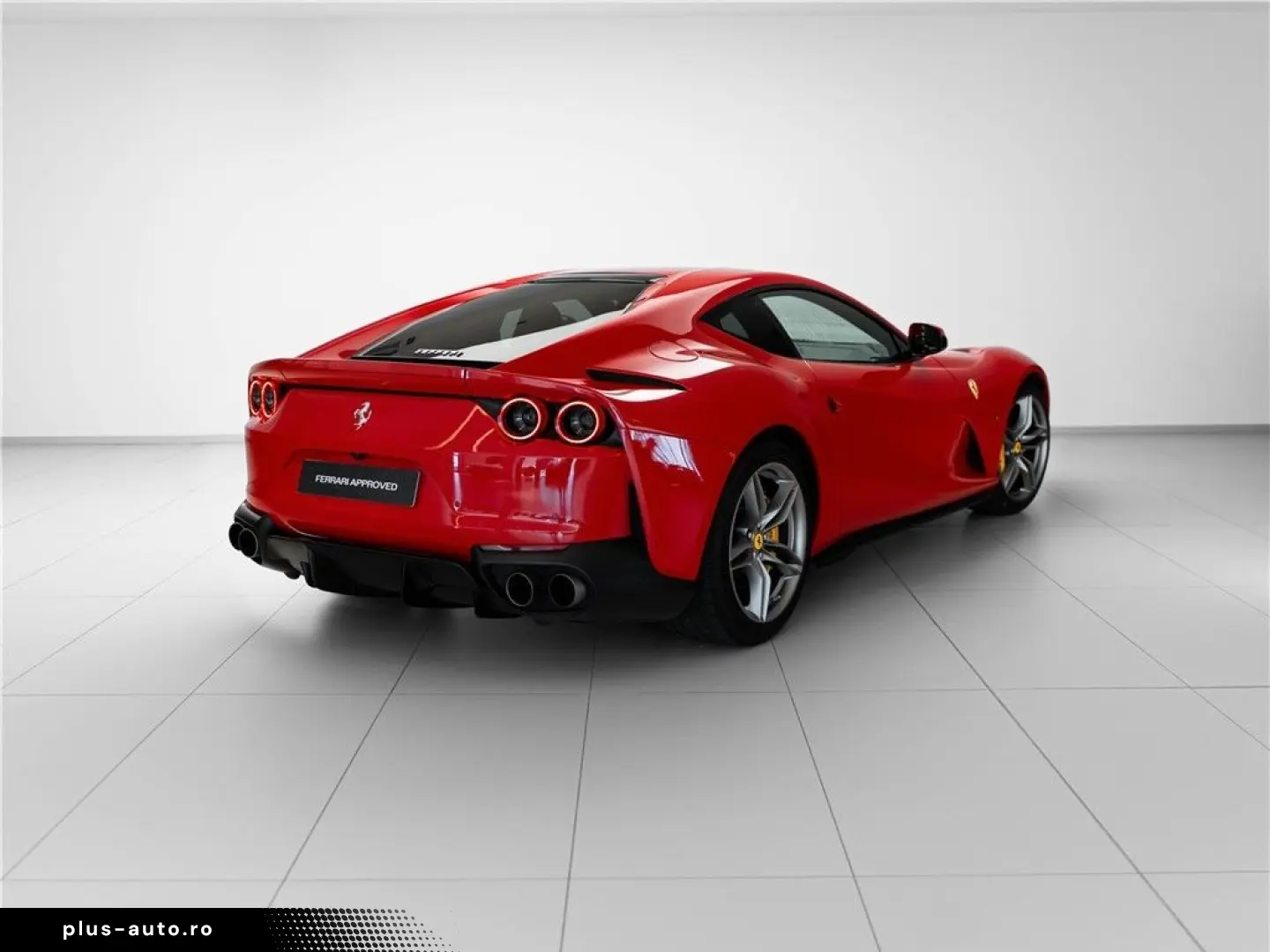 FERRARI 812 6.5 V12 Superfast DCT F1