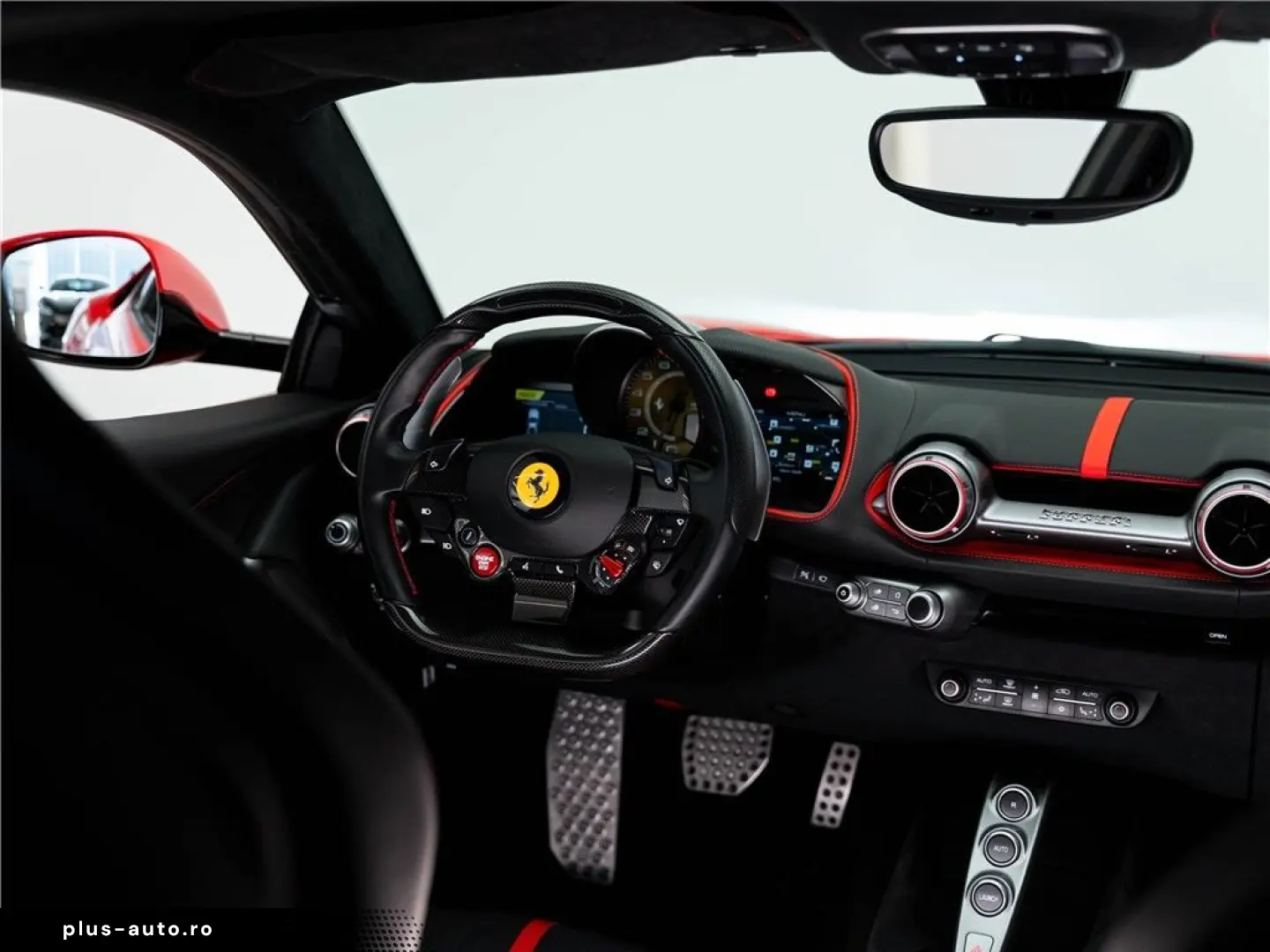 FERRARI 812 6.5 V12 Superfast DCT F1