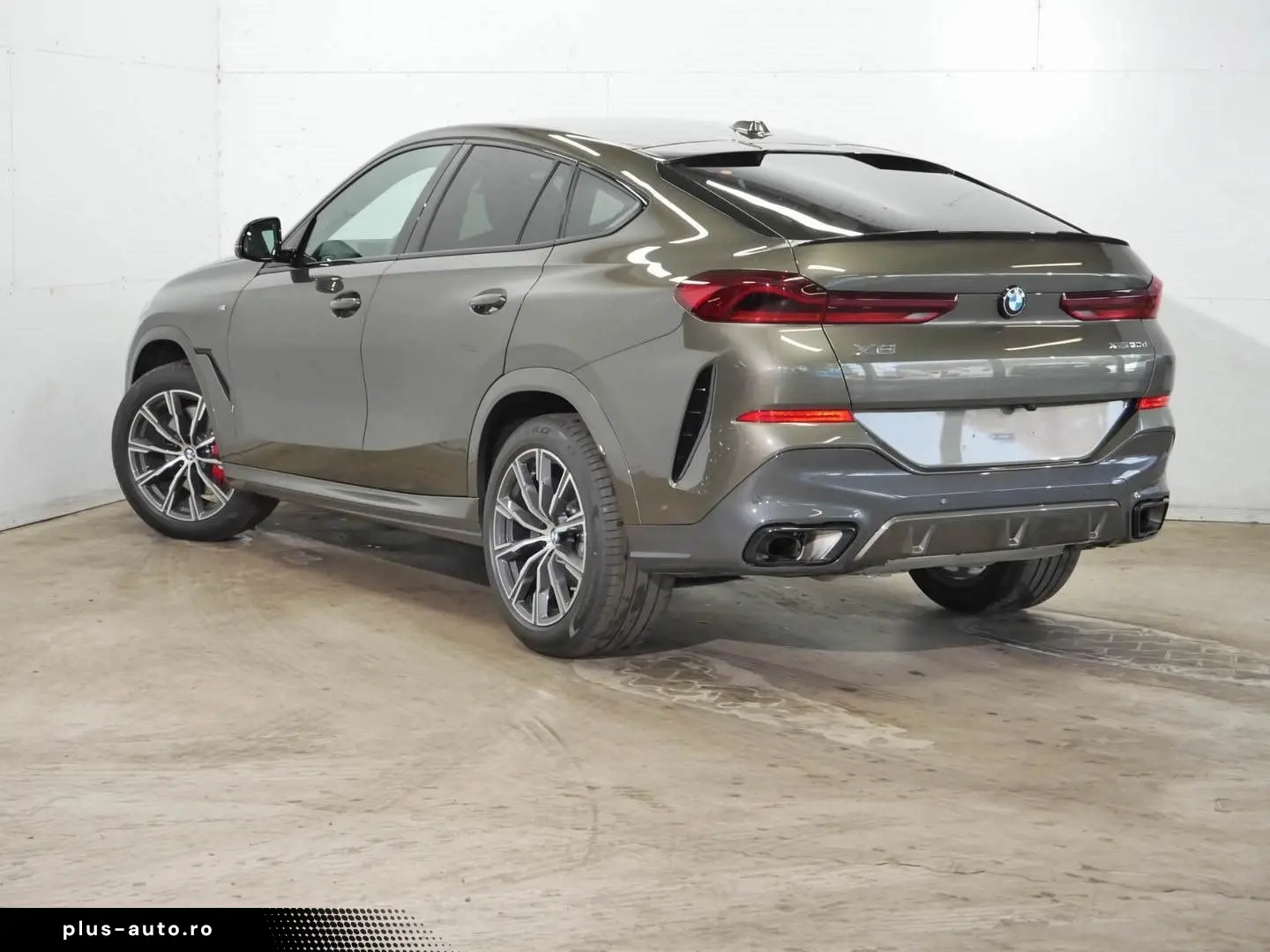 BMW X6 xDrive30d M SPORT