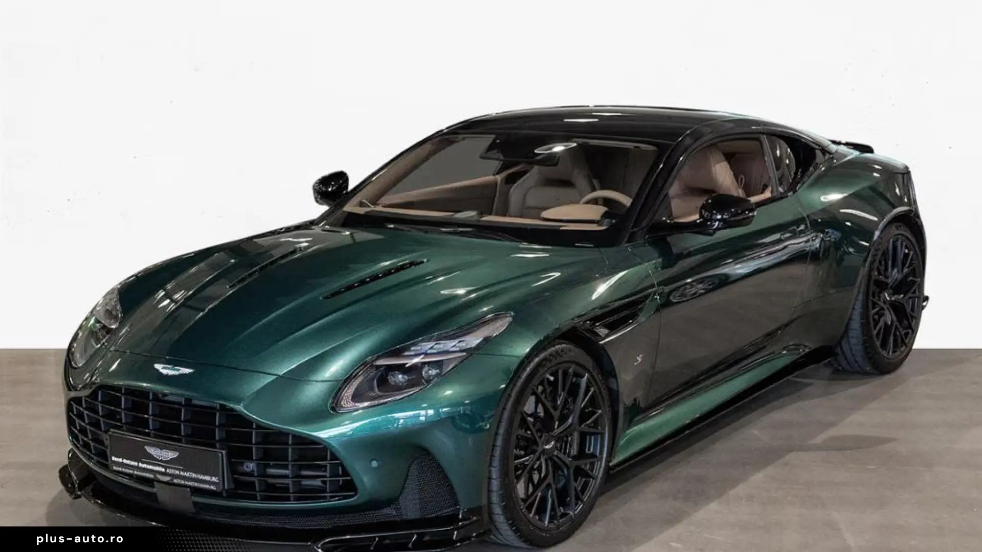 Aston Martin DB12 S Coupe