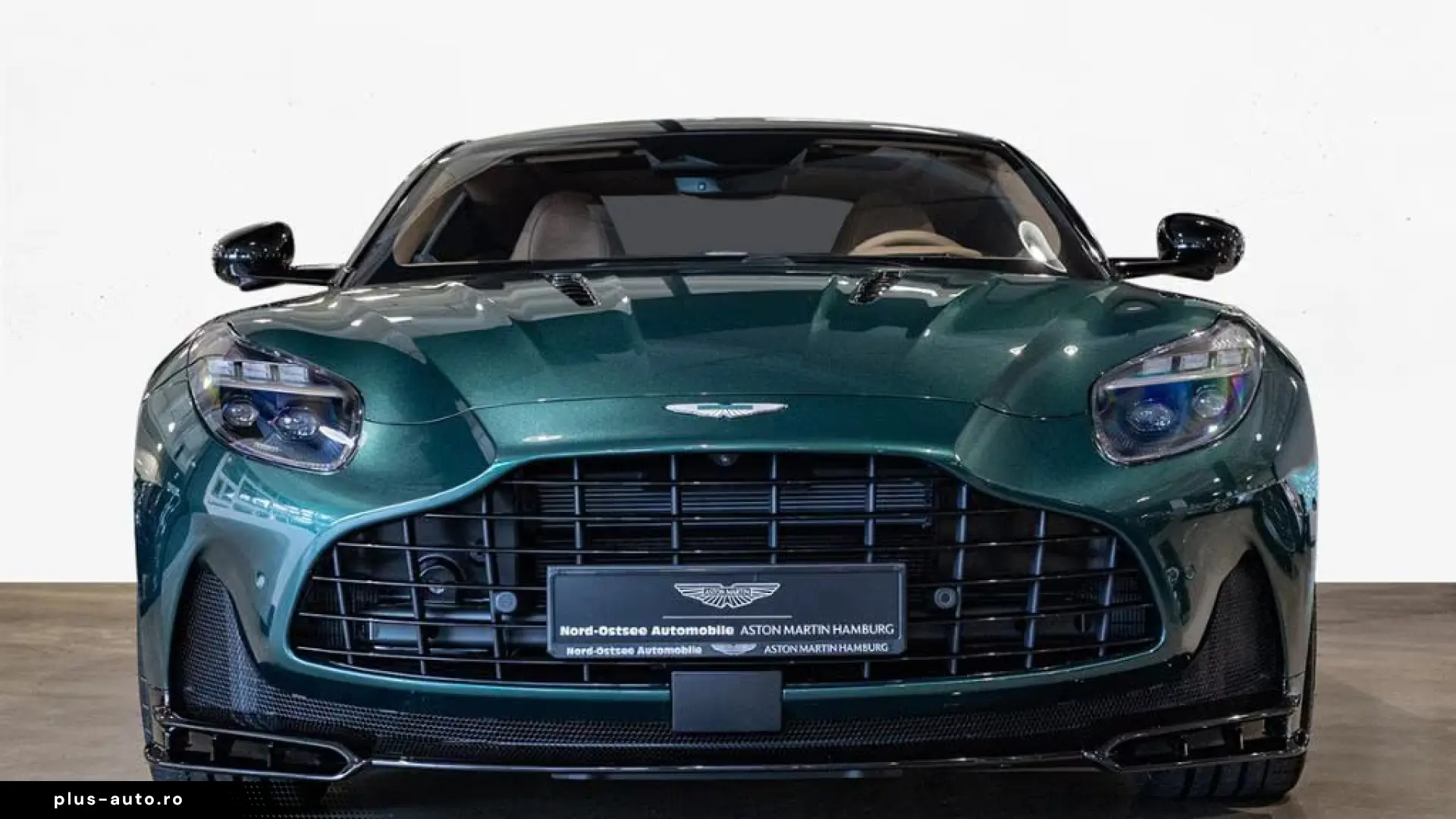 Aston Martin DB12 S Coupe
