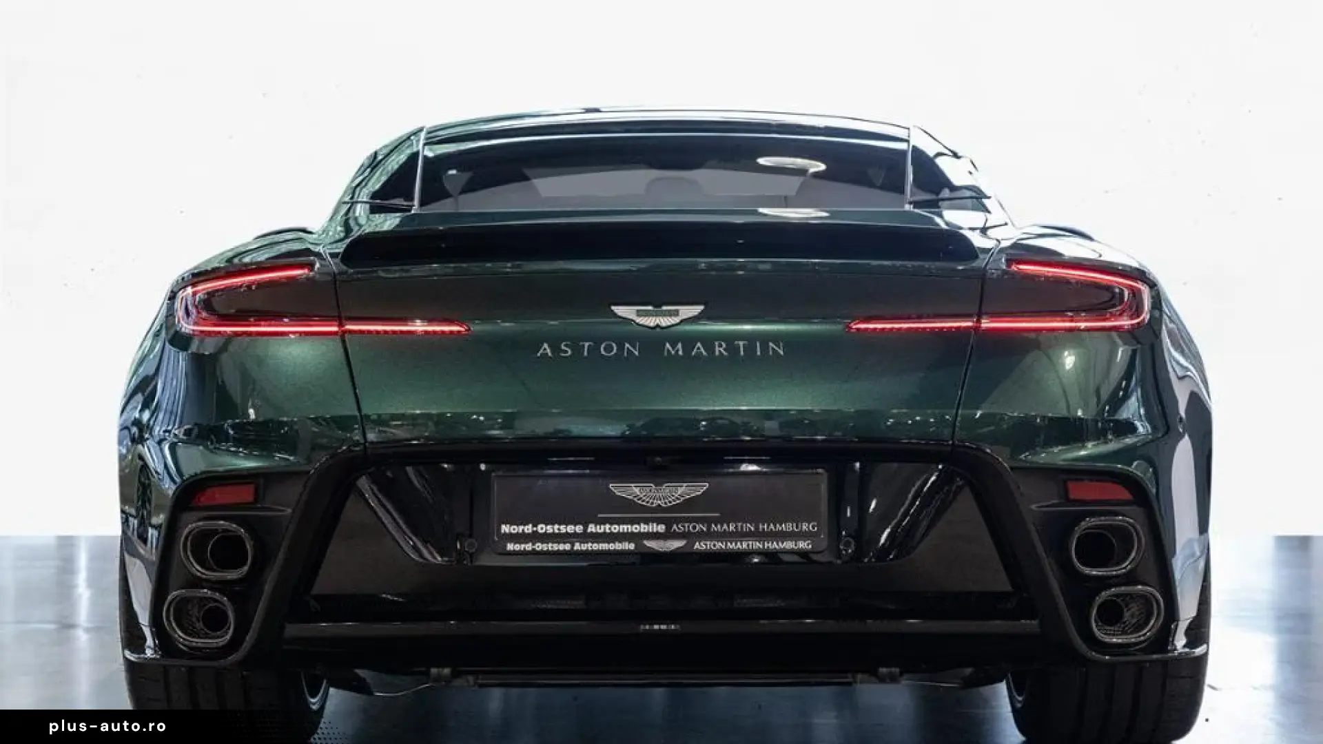 Aston Martin DB12 S Coupe