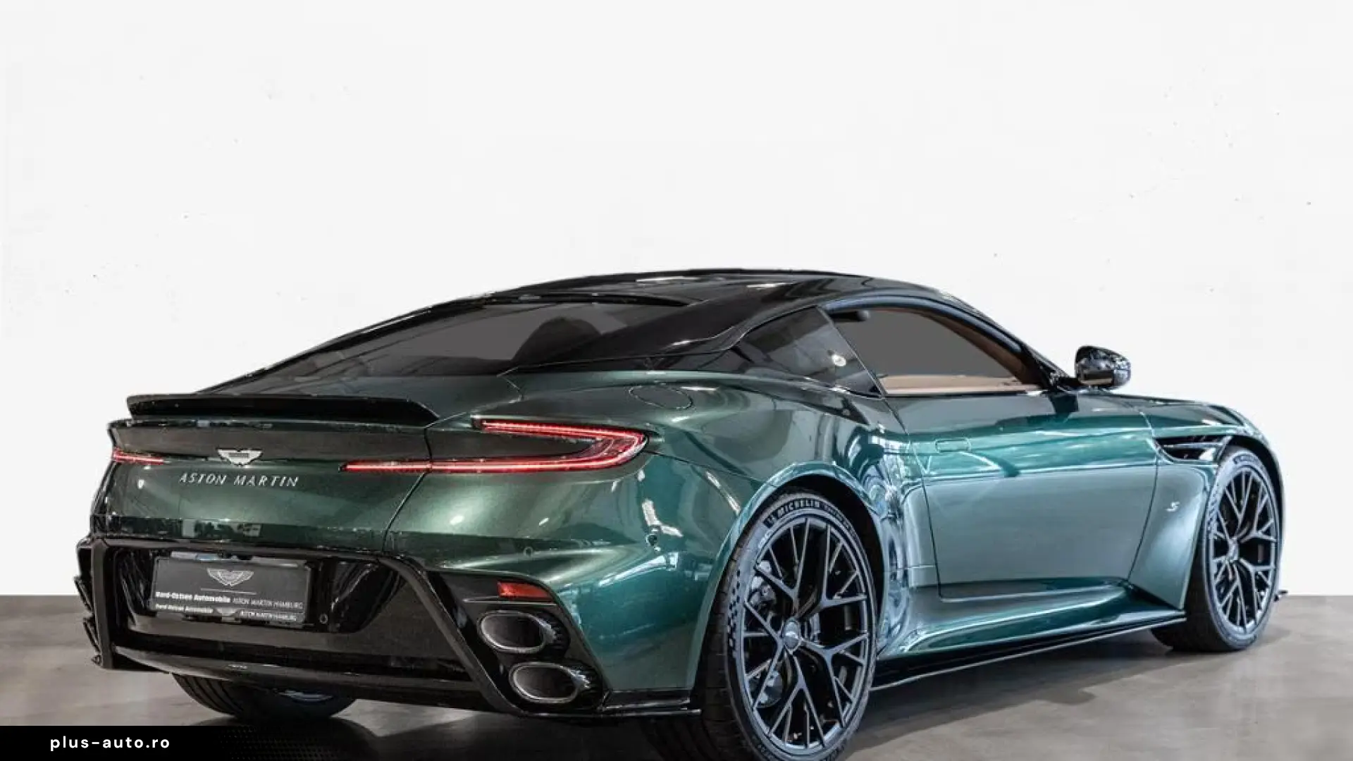 Aston Martin DB12 S Coupe