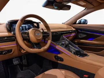 Aston Martin DB12 S Coupe