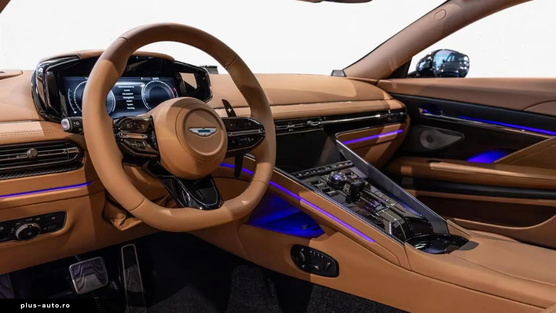 Aston Martin DB12 S Coupe