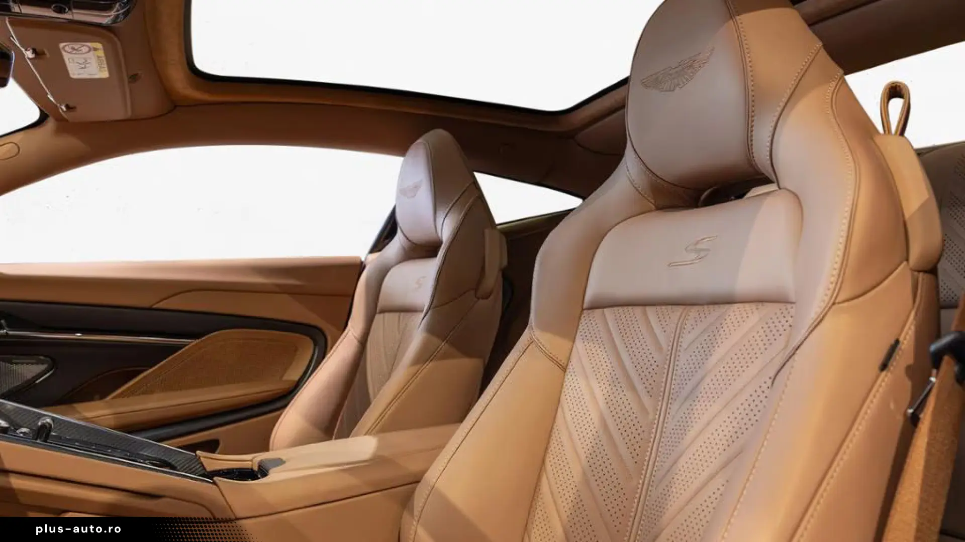 Aston Martin DB12 S Coupe