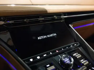Aston Martin DB12 S Coupe