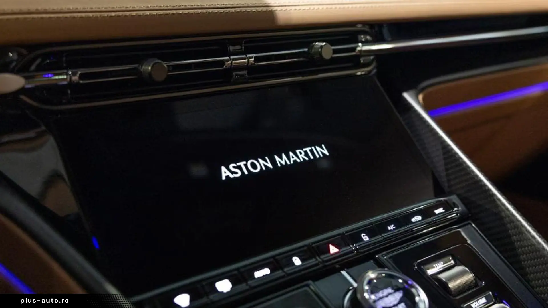 Aston Martin DB12 S Coupe