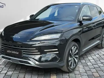 BYD Seal U DM-i PHEV Boost Alu HUD KA LED Link