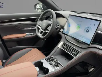 BYD Seal U DM-i PHEV Boost Alu HUD KA LED Link