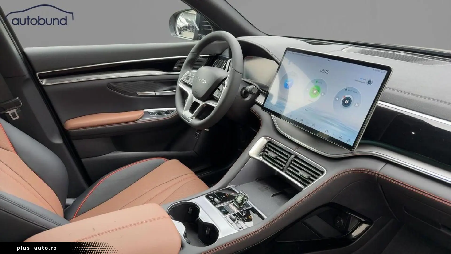 BYD Seal U DM-i PHEV Boost Alu HUD KA LED Link