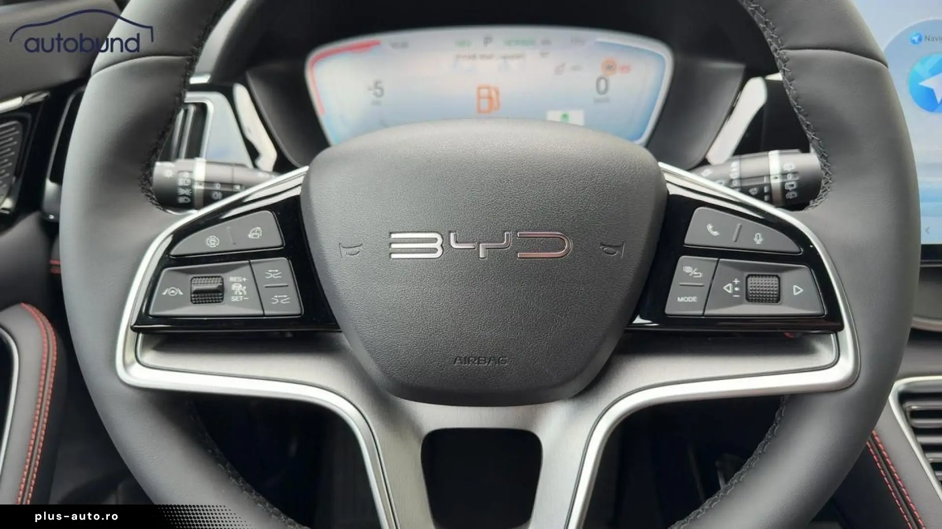 BYD Seal U DM-i PHEV Boost Alu HUD KA LED Link