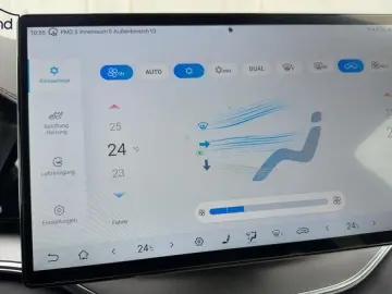 BYD Seal U DM-i PHEV Boost Alu HUD KA LED Link