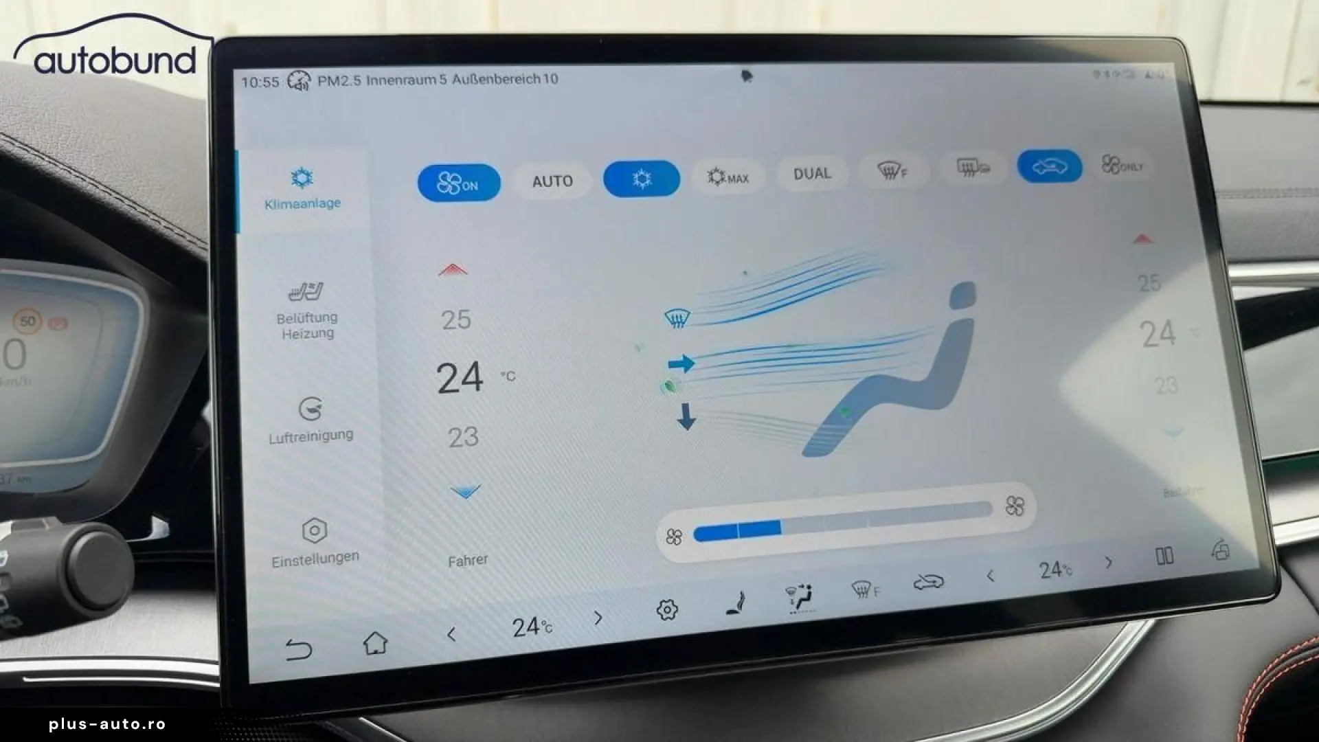 BYD Seal U DM-i PHEV Boost Alu HUD KA LED Link
