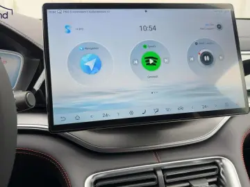 BYD Seal U DM-i PHEV Boost Alu HUD KA LED Link