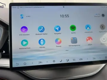 BYD Seal U DM-i PHEV Boost Alu HUD KA LED Link