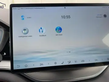 BYD Seal U DM-i PHEV Boost Alu HUD KA LED Link