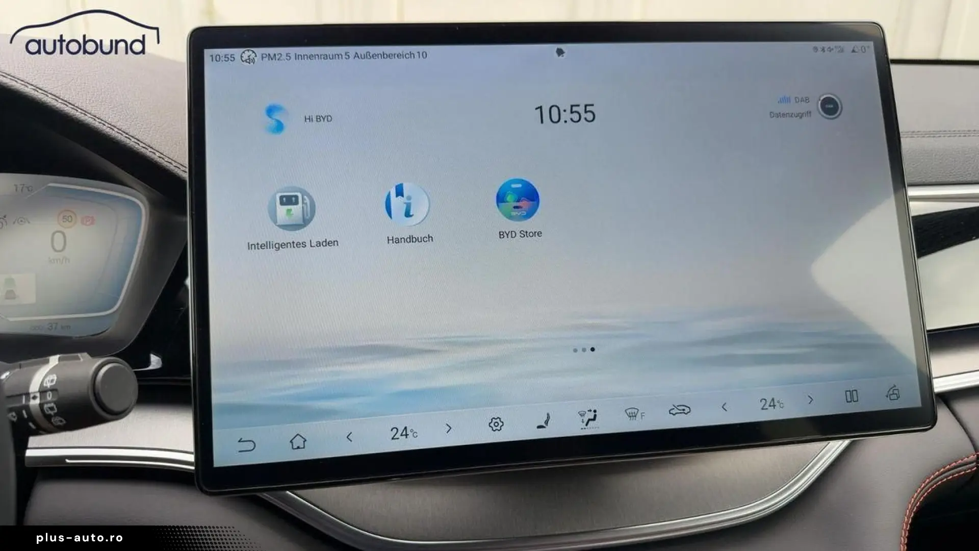 BYD Seal U DM-i PHEV Boost Alu HUD KA LED Link