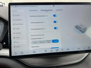 BYD Seal U DM-i PHEV Boost Alu HUD KA LED Link