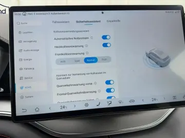BYD Seal U DM-i PHEV Boost Alu HUD KA LED Link