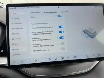 BYD Seal U DM-i PHEV Boost Alu HUD KA LED Link