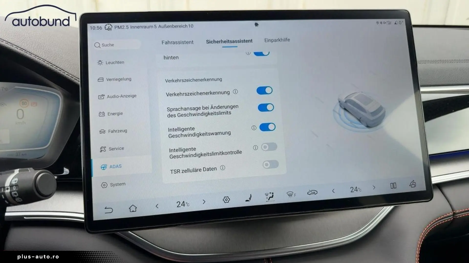 BYD Seal U DM-i PHEV Boost Alu HUD KA LED Link