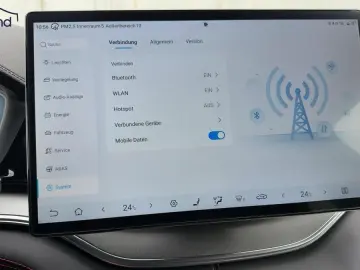 BYD Seal U DM-i PHEV Boost Alu HUD KA LED Link