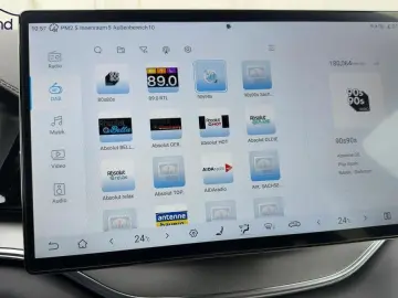 BYD Seal U DM-i PHEV Boost Alu HUD KA LED Link