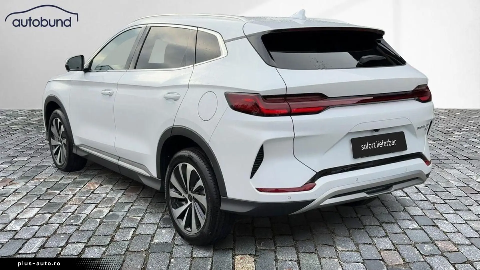 BYD Seal U DM-i PHEV Boost Alu HUD KA LED Link